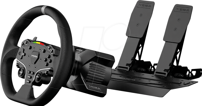 MOZA RS074 - MOZA R3 Racing Set - PC Version