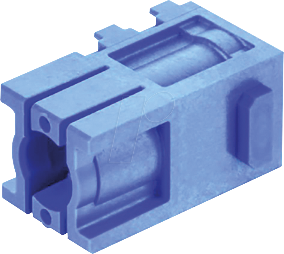 HAN 09149312001 - Han Domino Pneumatic cube (MF.2), 2er Pack