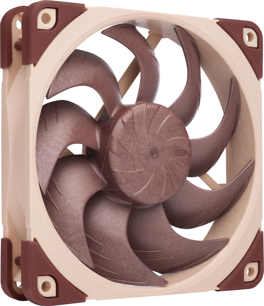 NO 100686 - NOCTUA NF-A12x25 G2 PWM