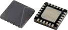 Thumbnail - MAX8643ETG+ - Step-Down-Regler, Adj, 3A, 2,35-3,6Vi, TQFN24