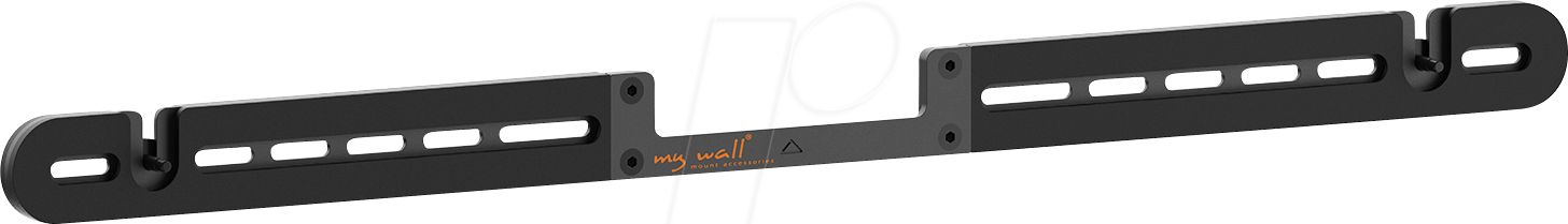 MYW HS29L - Wandhalter für SONOS Soundbar Arc Ultra, schwarz