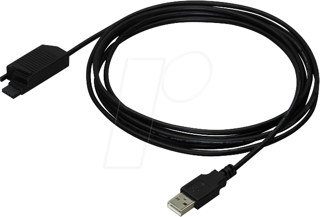 WAGO 750-923 - USB Service Cable, Jumpflex/WAGO-I/O, 2,5m
