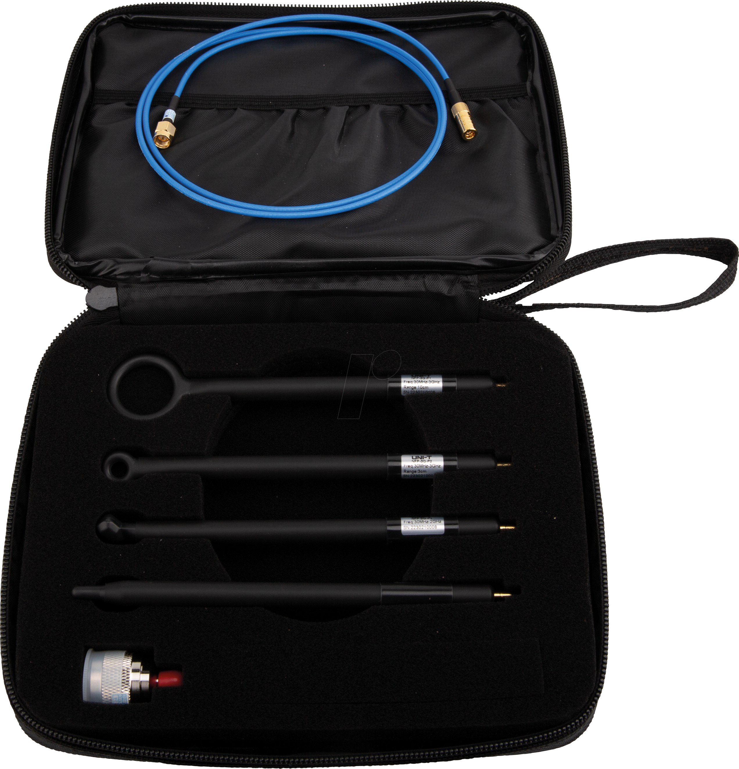 UTS EMI01 - Tastkopf, EMV-Nahfeldsonden-Set