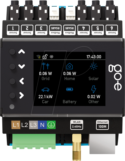 Thumbnail - GO-E CH-30-01 - go-e Controller