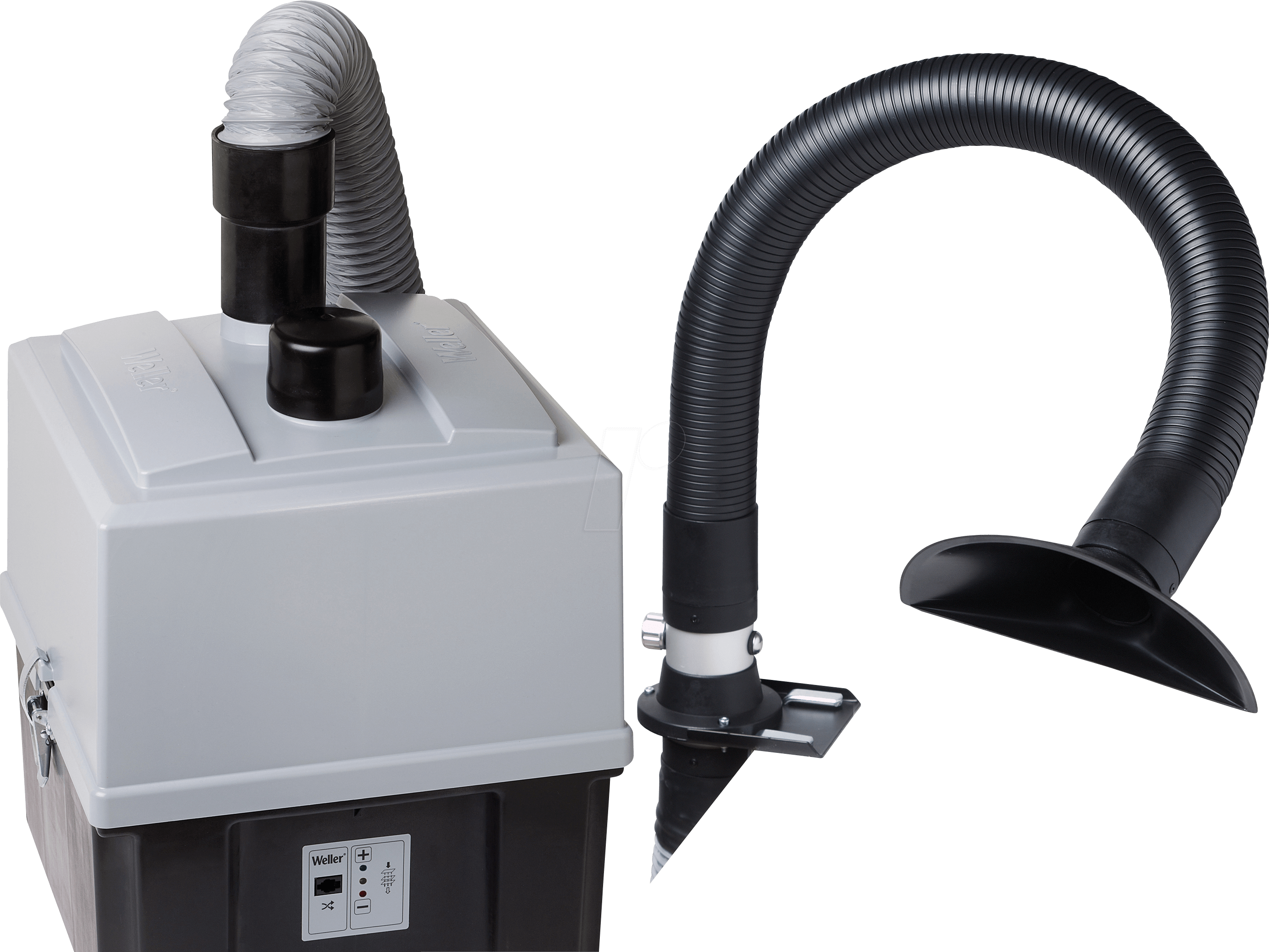 WELLER ZS TL - Lötrauchabsaugung, ZeroSmog TL, 120 W