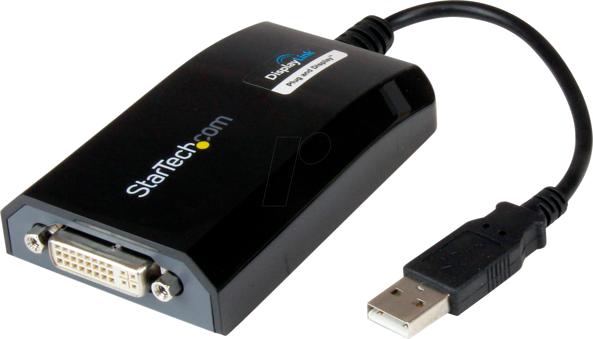 ST USB2DVIPRO2 - Adapter USB-A > DVI-I, 1920 x 1200