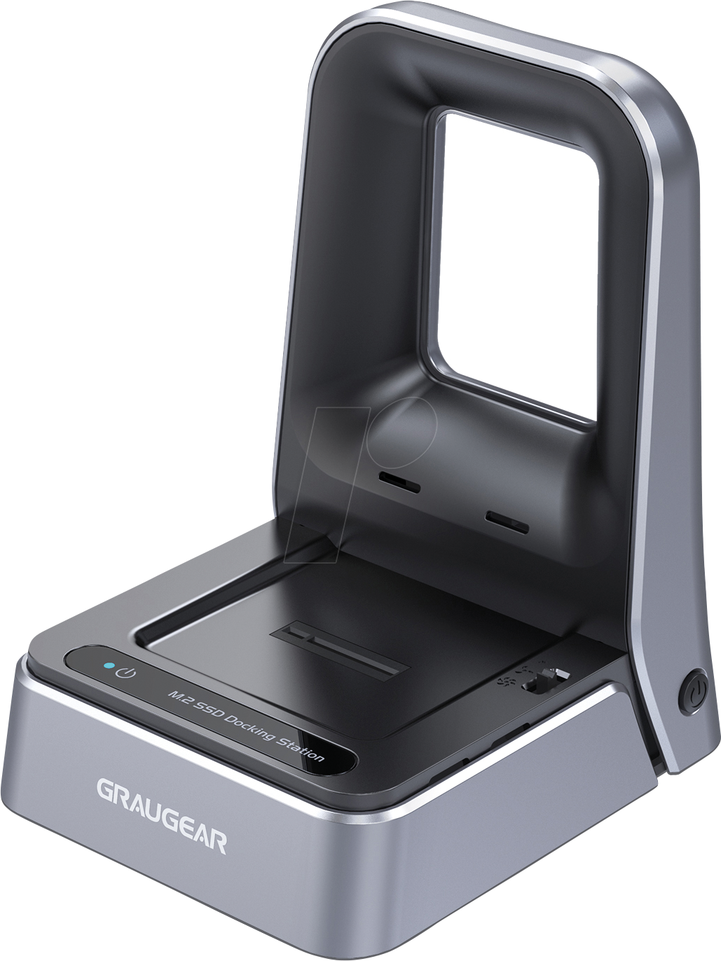 GG 18153 - Docking Station USB 3.2 Gen 2x2 M.2 für NVMe/NGFF SSD