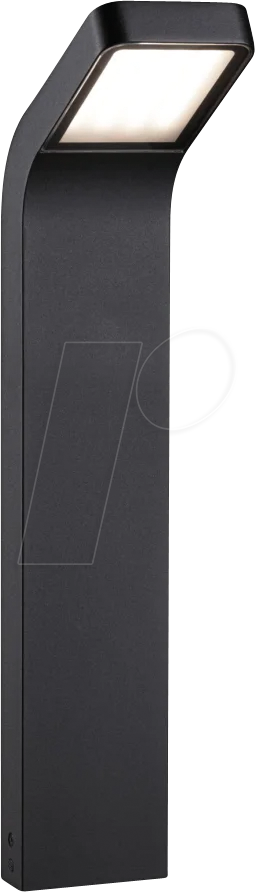 PLM 94746 - LED-Pollerleuchte Kulma, IP44, 3000 K, 7,5 W, anthrazit