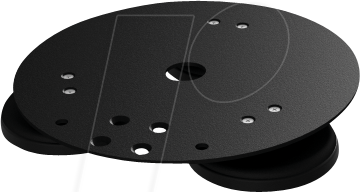 SAB-225 - Magnet Adapter für LPMM / LGMM Antennen