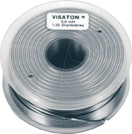VIS SP 5032 - VISATON SP-Spule / 2,2 mH / 1,3 mm