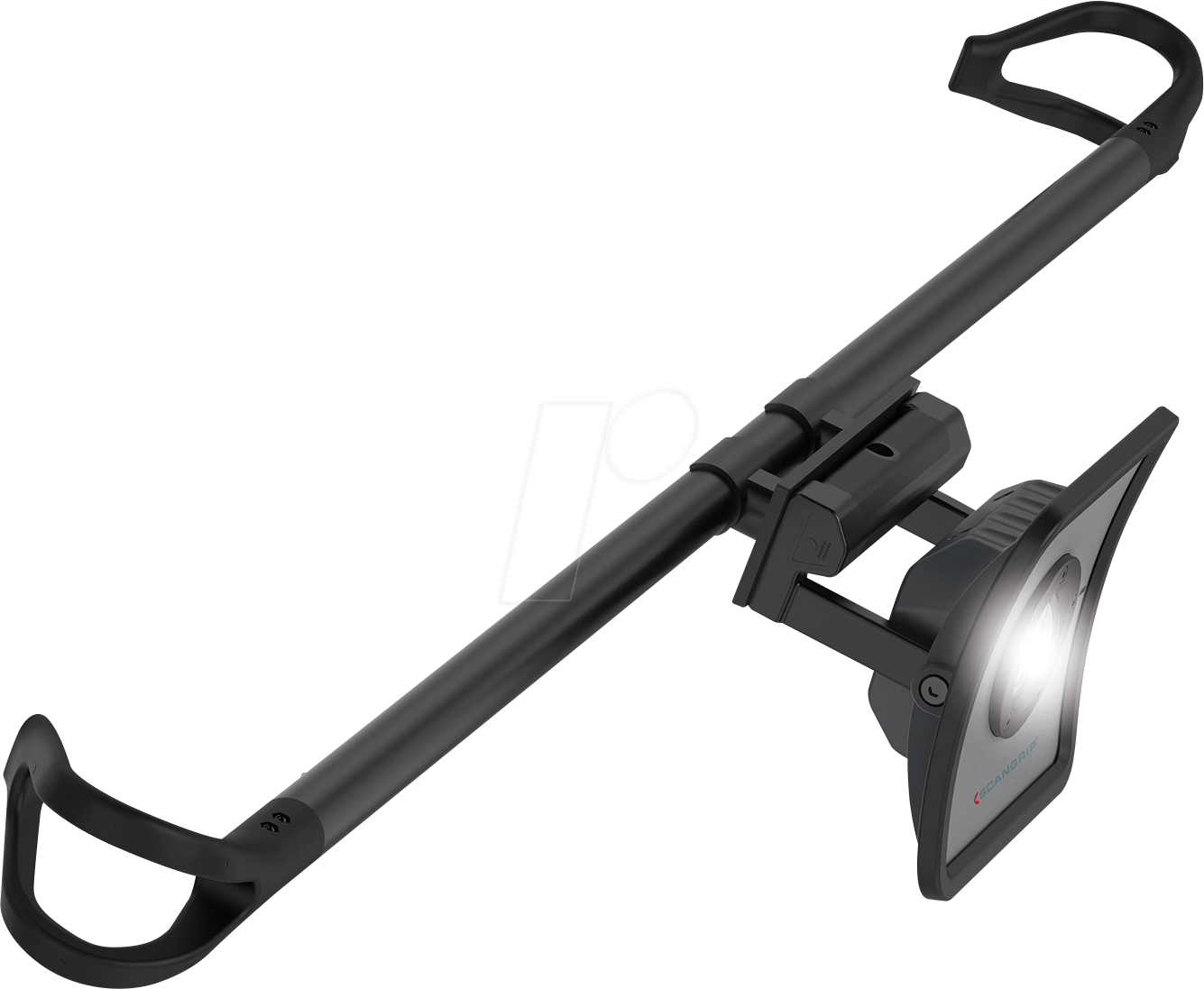 SCANGRIP 3.5457 - LED-Haubenleuchte NOVA BONNET, 2000 lm