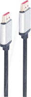 Thumbnail - SHVP SP03-05155 - High Speed HDMI Kabel mit Ethernet, 1,5 m, 8K@60Hz, schwarz