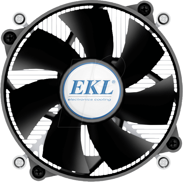 EKL 21909 - EKL Standard CPU Kühler für Intel Sockel