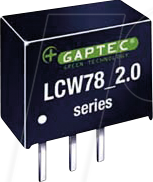 Thumbnail - LCW78_02-2.0S - DC/DC-Wandler, 36 V, SIP