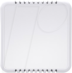 CB RS01VWH - Sensorgehäuse,86x86x25,5 mm,belüftet,weiß