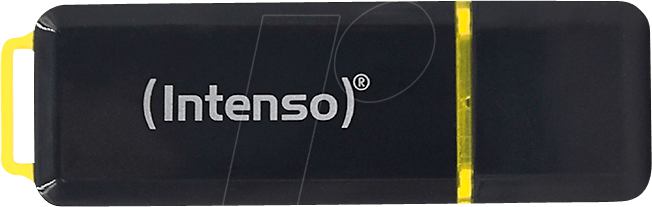 INTENSO 3537492 - USB-Stick, USB 3.1, 256 GB, High Speed Line