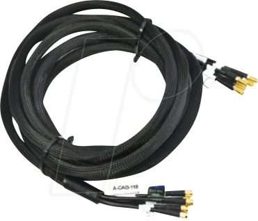 POY ACAB124 - 1,5-Meter-Verlängerungskabel für die MIMO-1, 5-in-1-Antennen