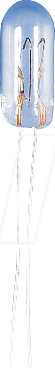 BARTH 902840 - Subminiatur-Glühlamp T1 1/4 4,1x11,5 28V