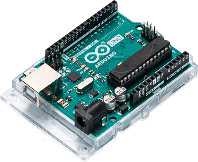 ARDUINO UNO DIP - Arduino Uno Rev.3, DIP-Variante, ATmega328P, USB