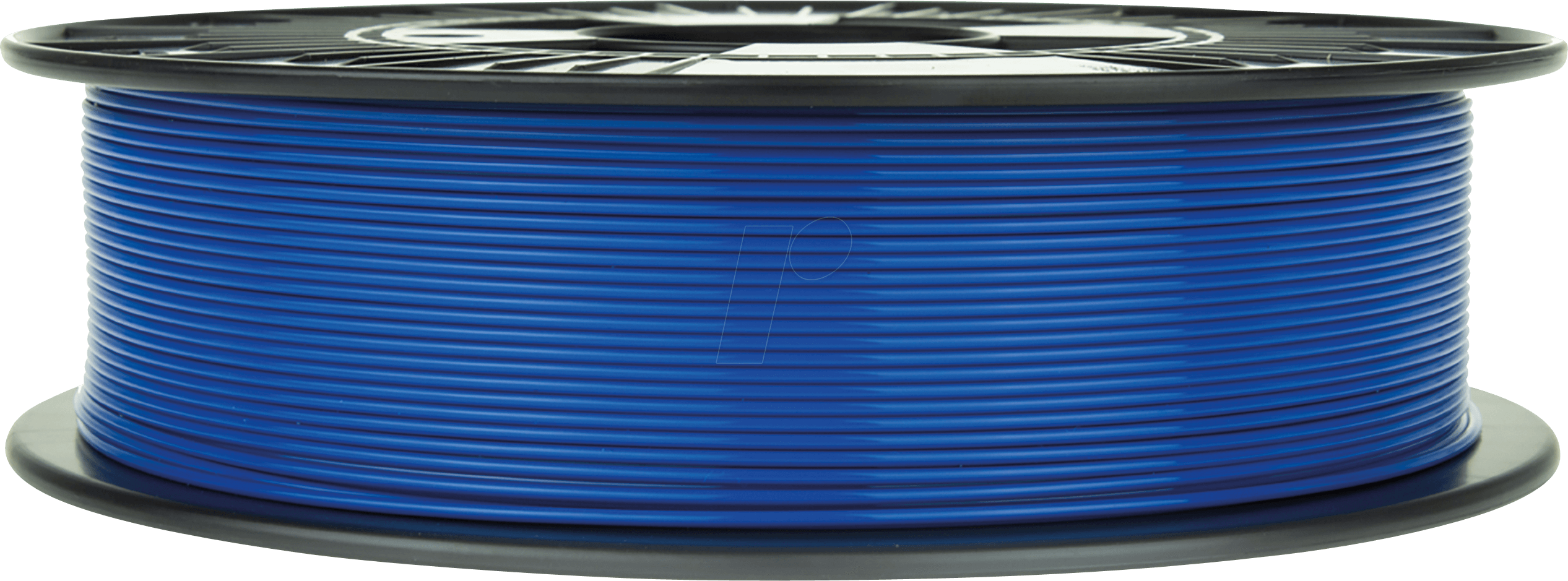 M4P 20300211141 - Filament, PLA, 1,75 mm, Signalblau, 0,75 kg