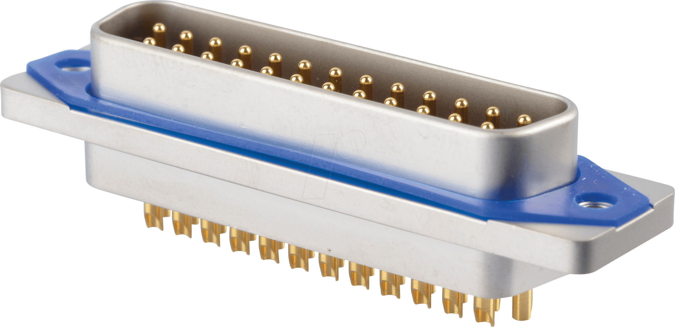 D-SUB ST25 LK - SlimCon D-Sub - Stift, 25-pol, IP67, Lötkelch