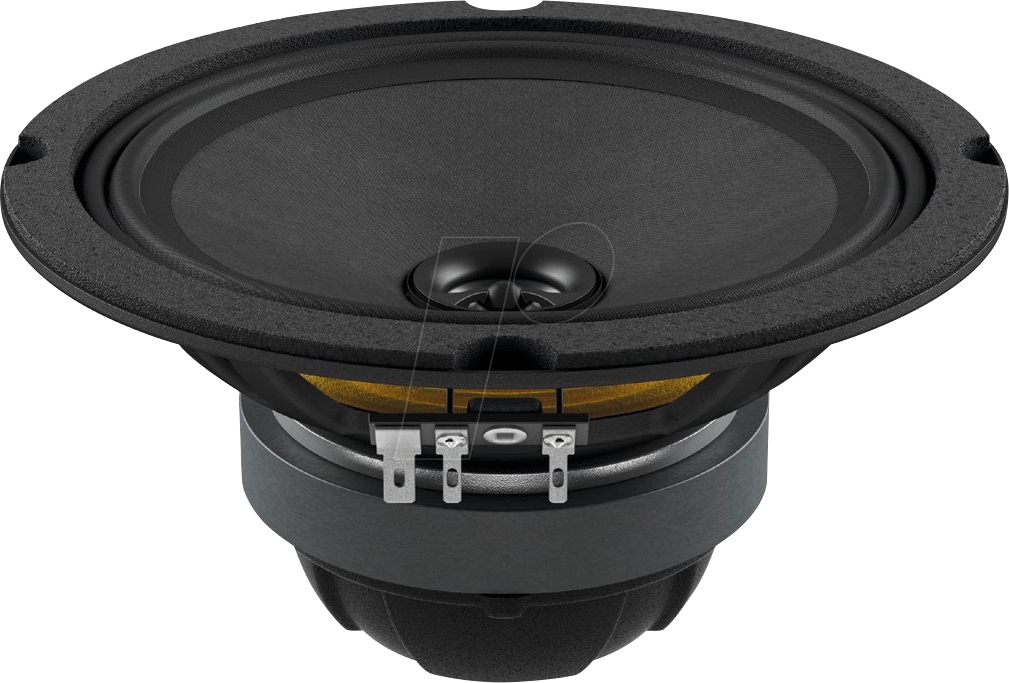 LAV CSF061.21 - Breitbandlautsprecher, 50 W, Ferrit, 6,5 Zoll (17 cm), Stahl