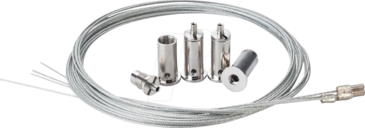 BA 65300160 - Abhängung Deckenbefestigung LED-Profile