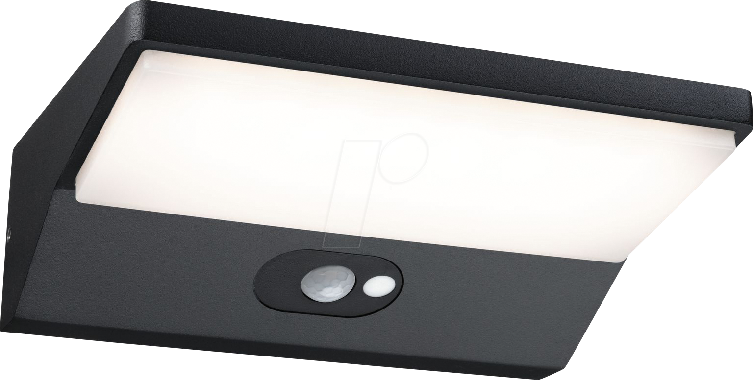 PLM 94333 - Outdoor 230V Wall Lamp 9W