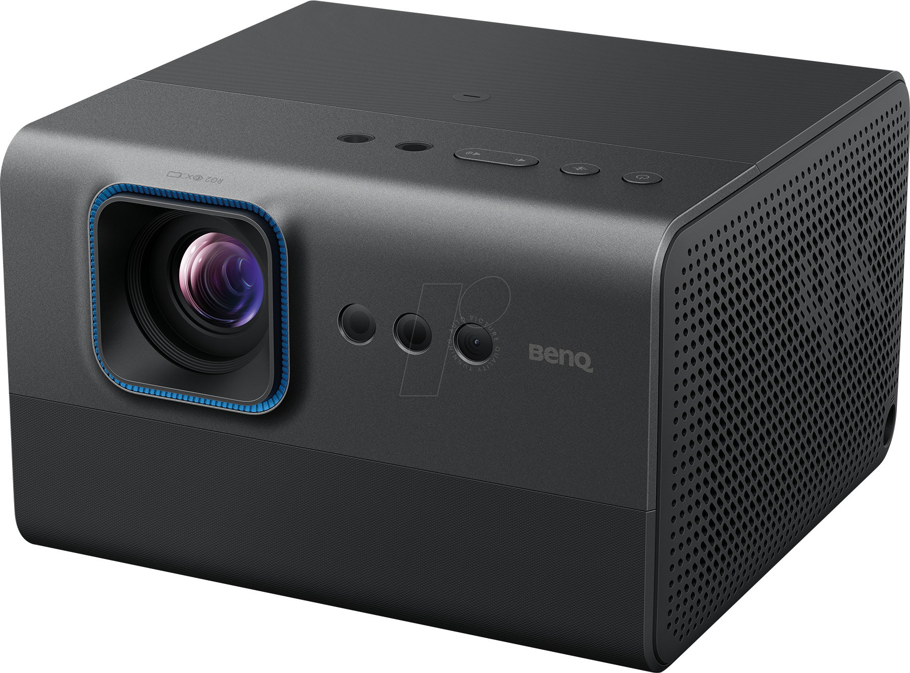 BENQ GP520 - Projektor / Beamer, 2600 lm, 4K UHD, 4LED, Lautsprecher