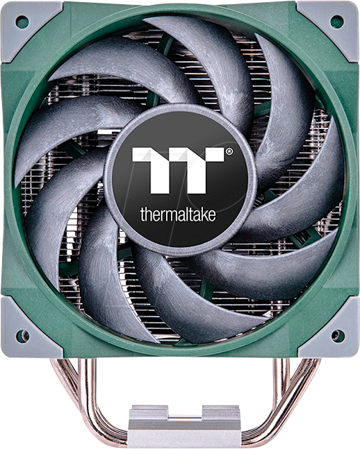 TT 30507 - Thermaltake TOUGHAIR 510 CPU-Kühler grün