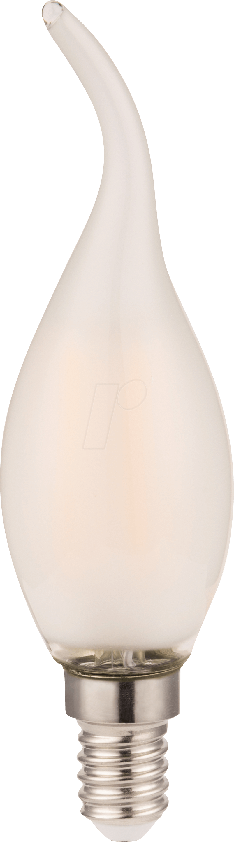 EGB 539 665 - LED-Lampe E14, 4 W, 480 lm, 2700 K, Filament