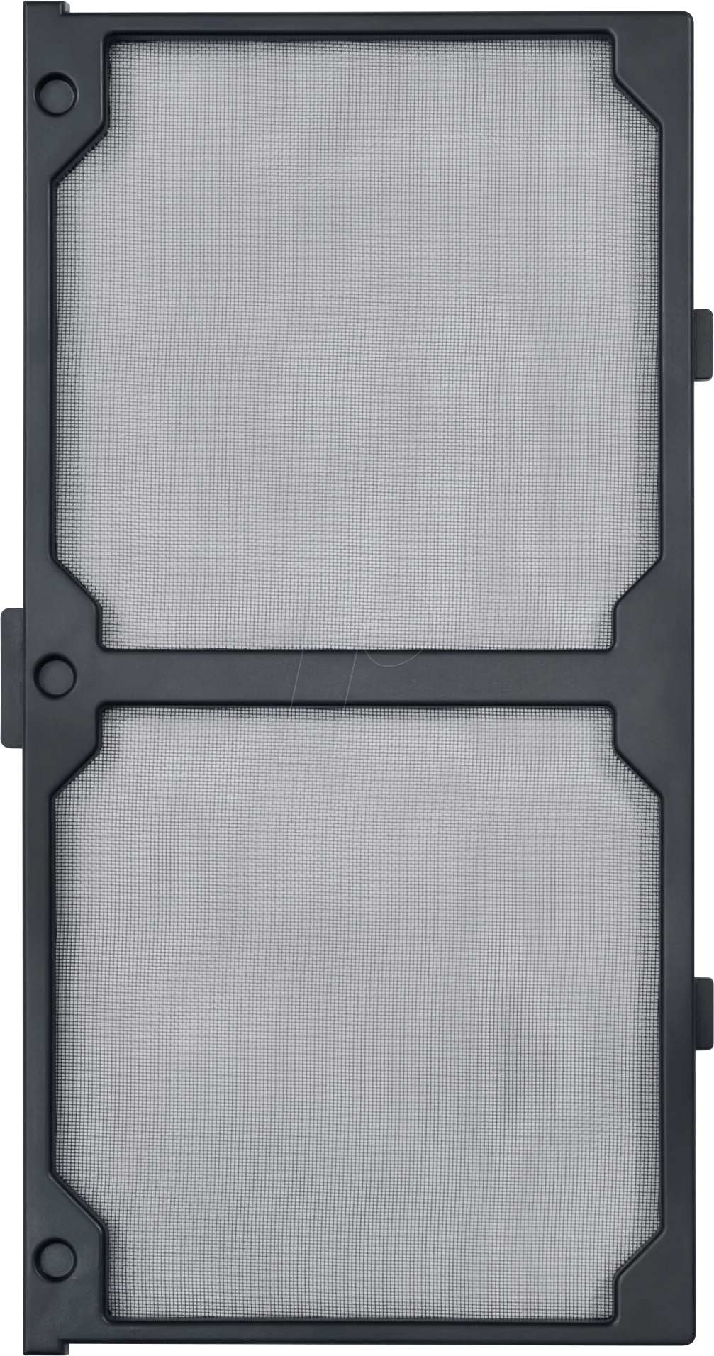 LIAN LAN207-1X - Lian Li Lancool 207 Front-Staubfilter - schwarz