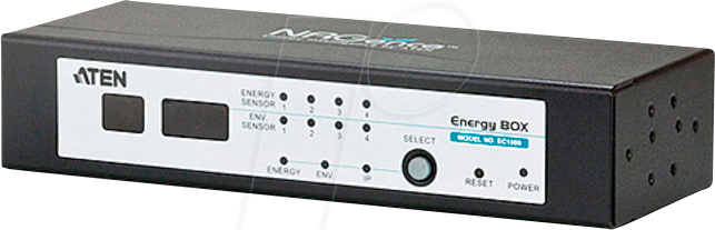 ATEN EC1000 - PDU Monitoring System