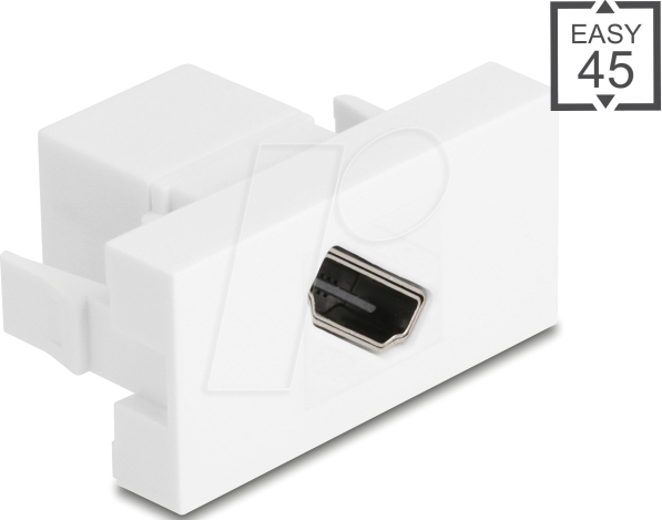 DELOCK 90874 - Easy 45 HDMI Buchse > Buchse