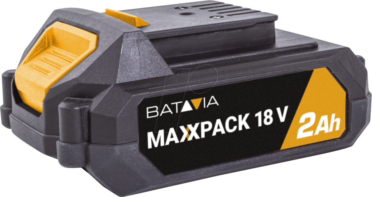 Thumbnail - BATAVIA 7062517 - 2,0 Ah Akku, Maxxpack