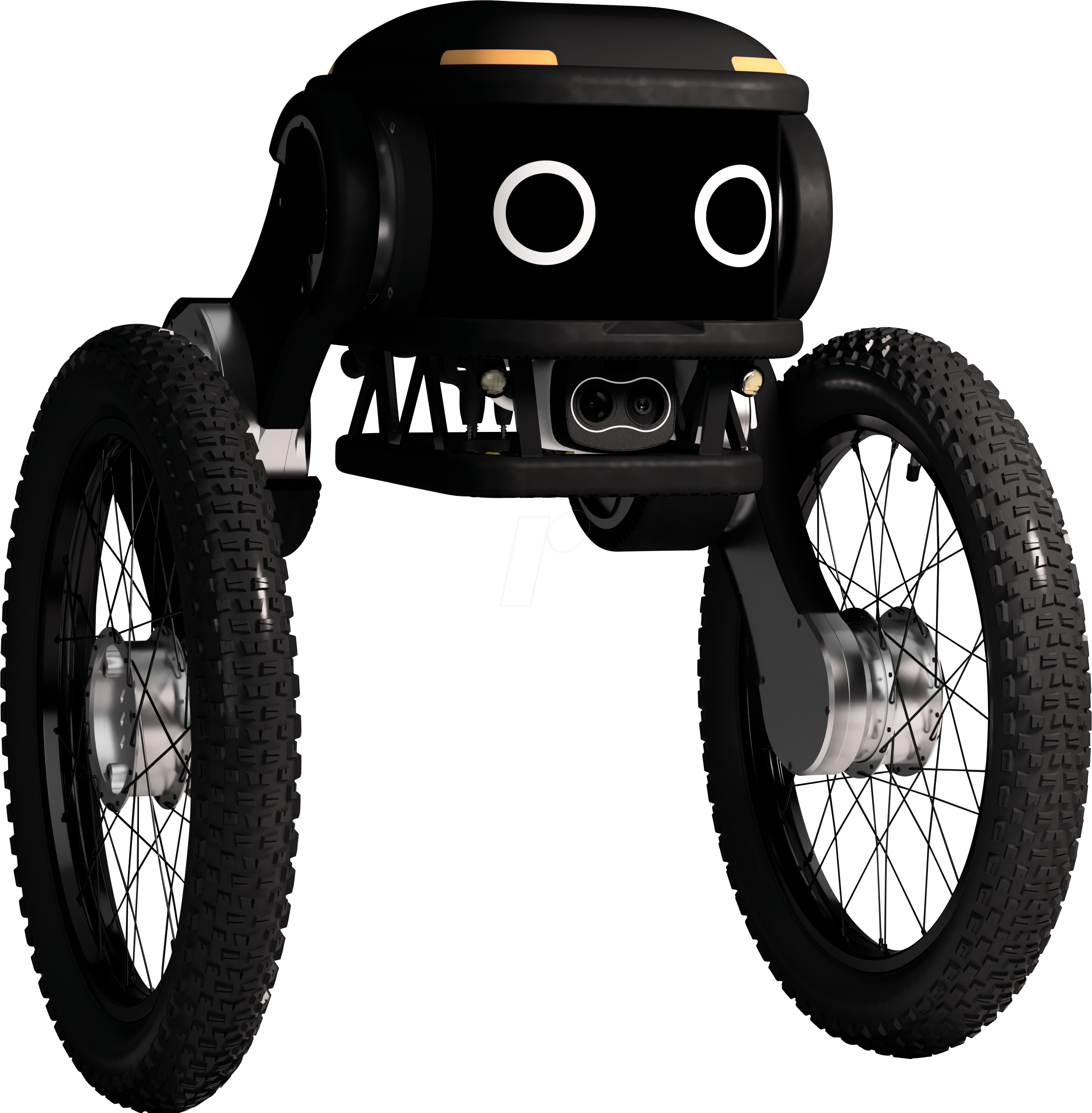 ASCENTO RES - Ascento Research, hochmobiler Roboter