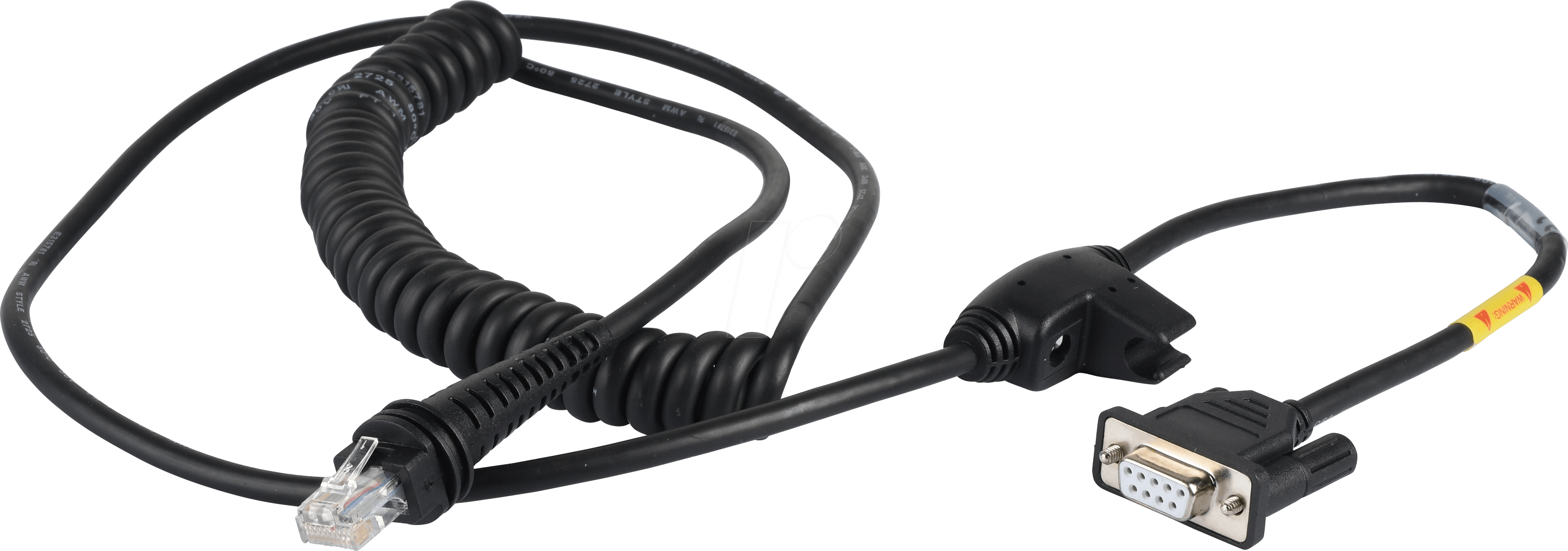 HONEY CBL020300 - Barcodescanner, Kabel, RS232, gedreht, 3,0 m