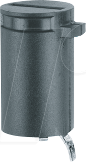 LITT 83500000005 - Kappe für Sicherungshalter Ø 5 x 20 mm