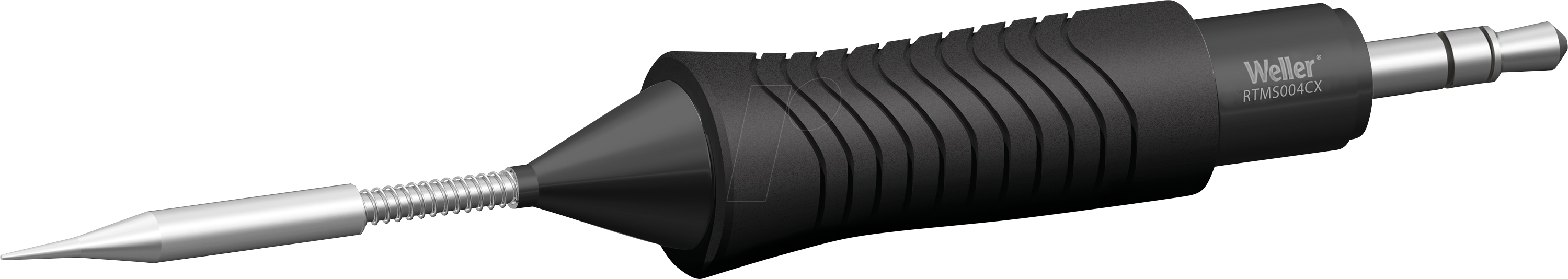 WE T0050110299 - RTMS 004 C X MS Lötspitze konisch gebogen Ø 0,4 mm