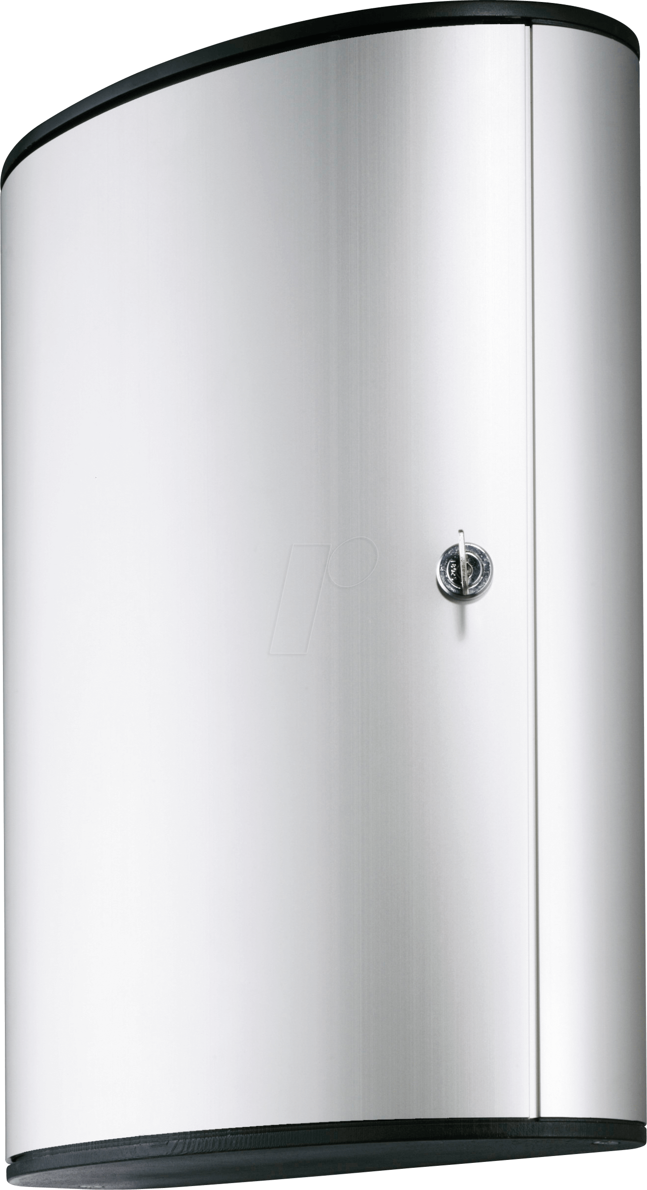 DURABLE 195523 - Schlüsselkasten für 72 Schlüssel, silber