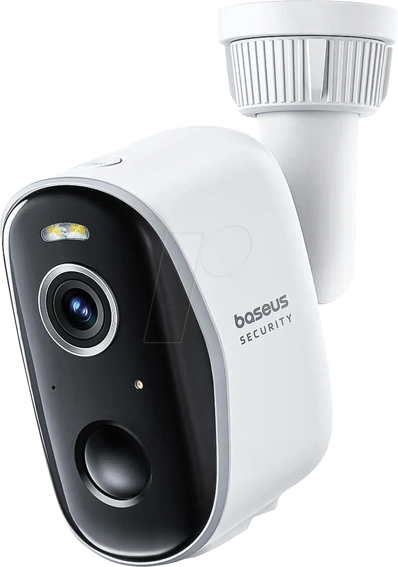 BAS S0ST002130 - Überwachungskamera IP, WLAN, außen