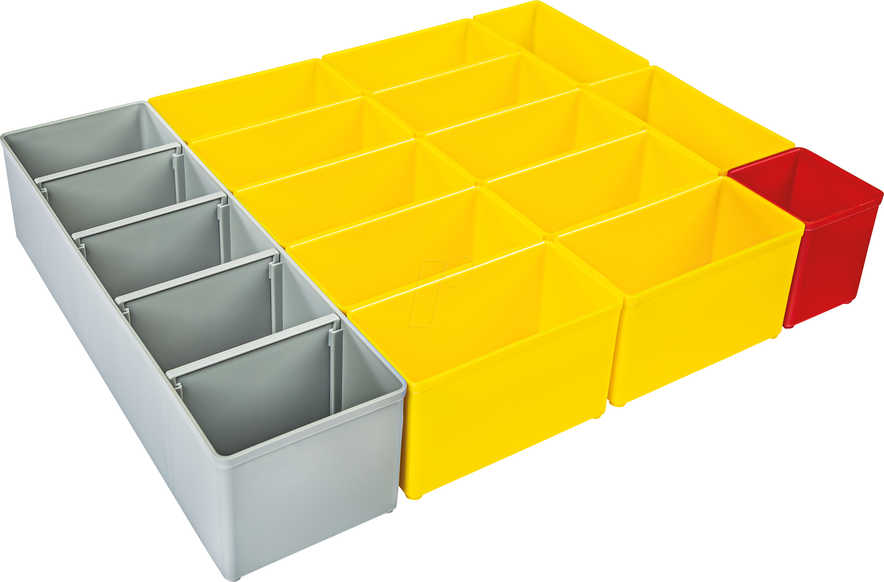 BOXX 6000010086 - Insetboxenset B3, für i-BOXX 72