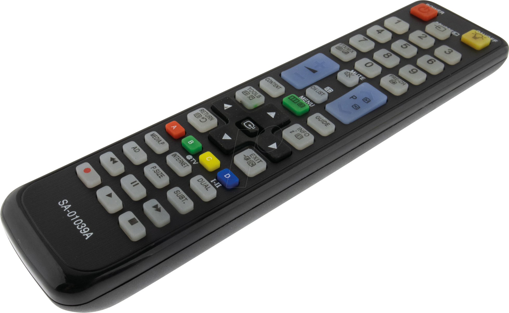 MAHA 84576 - Ersatzfernbedienung für Samsung BN59-01039A