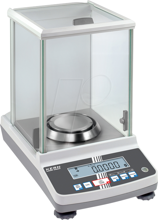 ACS 100-4 - Analysewaage, bis 120 g