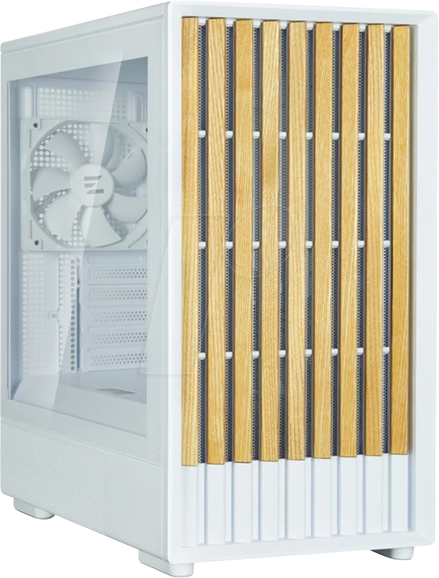 Thumbnail - ZLM 50385 - Zalman P10 Namu PC-Gehäuse, mATX