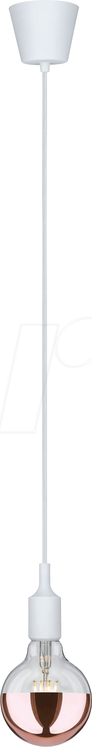 PLM 28674 - LED-Lampe Modern Classic E27, 6,5 W, 600 lm, 2700 K, Kopfspiegel