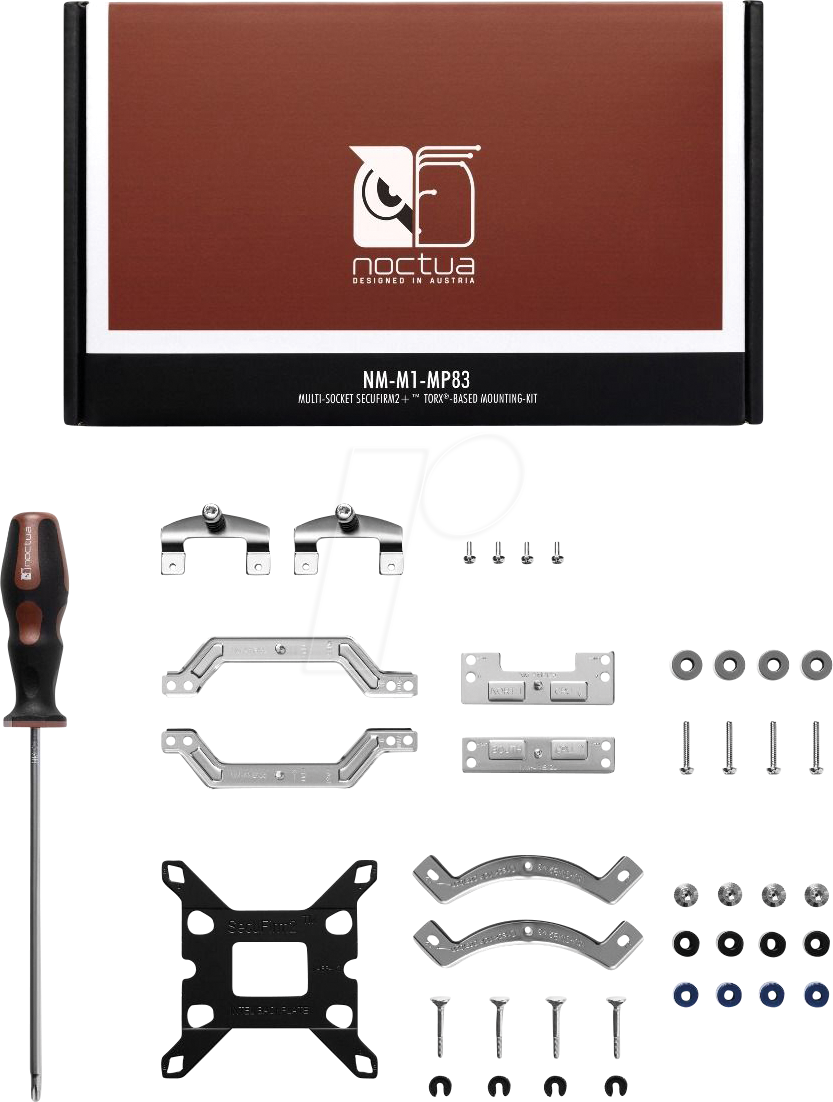 NO 201543 - NOCTUA NM-M1-MP83