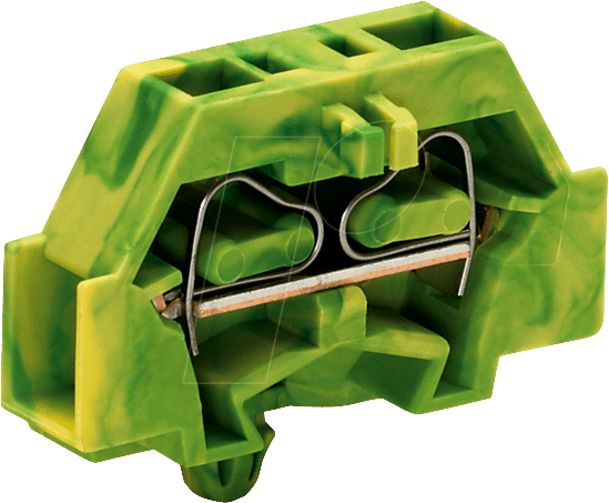 WAGO 261-317 - Durchgangsklemme, 2-Leiter, 1-pol, Ø 0,08 - 2,5 mm