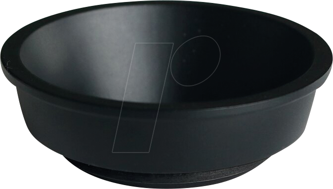 LM DDR-S - Deco Ring, schwarz für LM DD536S-D