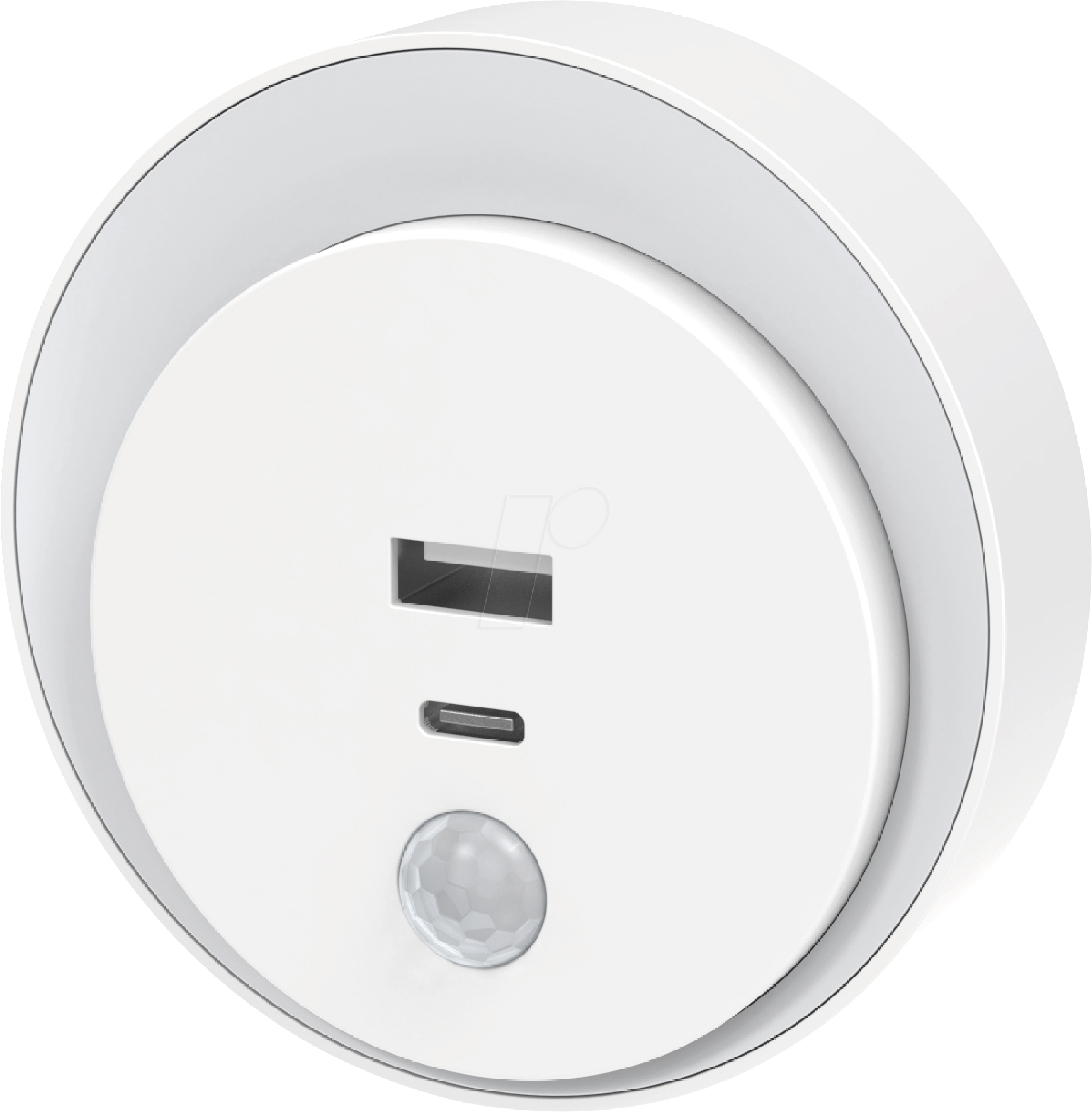 MLI 27700059 - LED-Orientierungslicht Nubis Sensor, 10 lm, weiß, Bewegungssenso